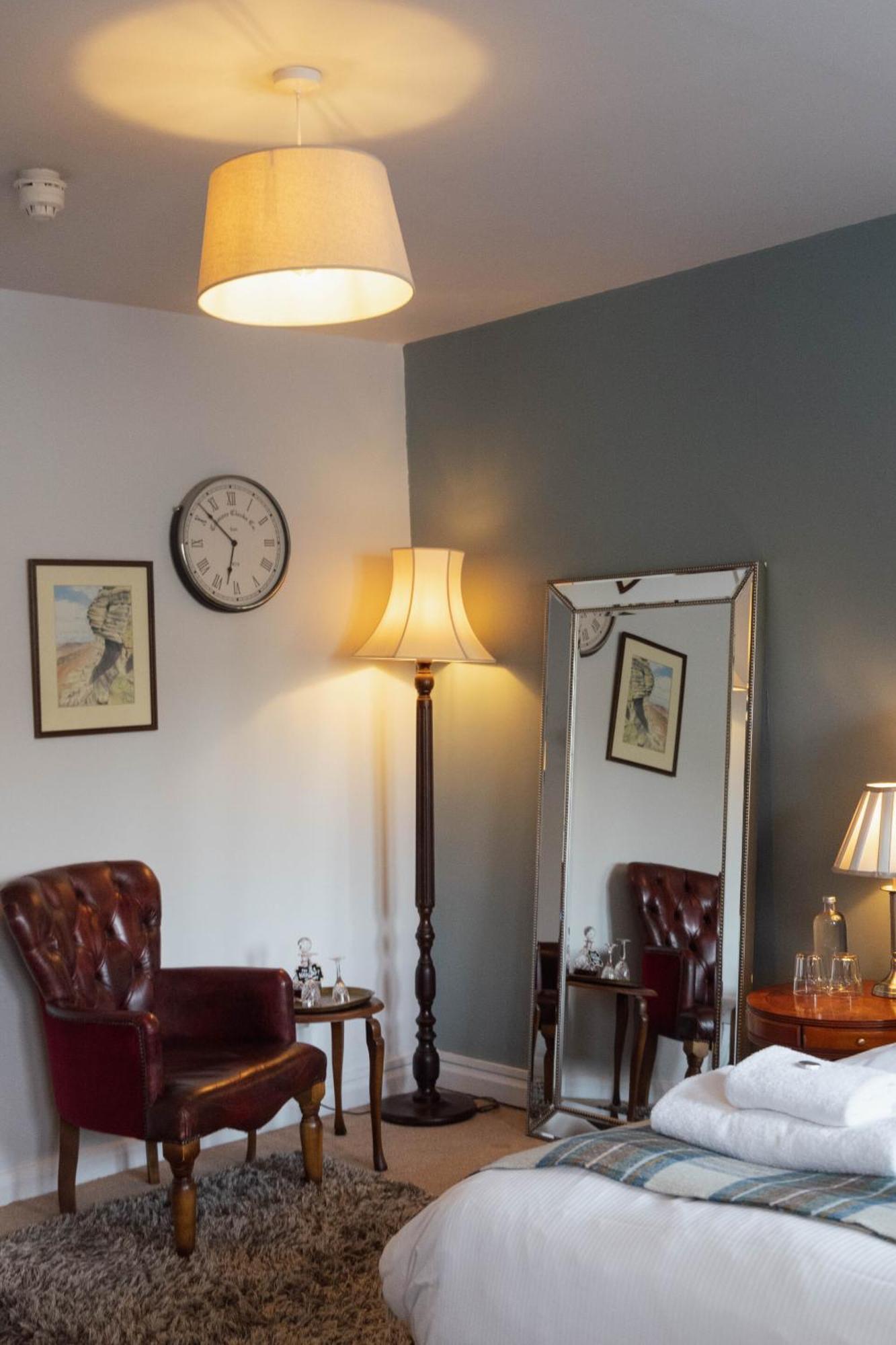 The Devonshire Arms Hotel บาสโลว์ ห้อง รูปภาพ