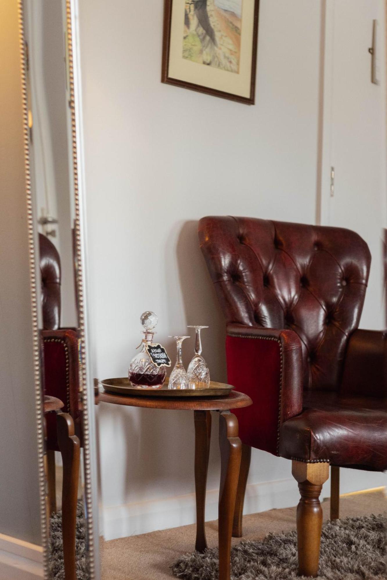 The Devonshire Arms Hotel บาสโลว์ ห้อง รูปภาพ