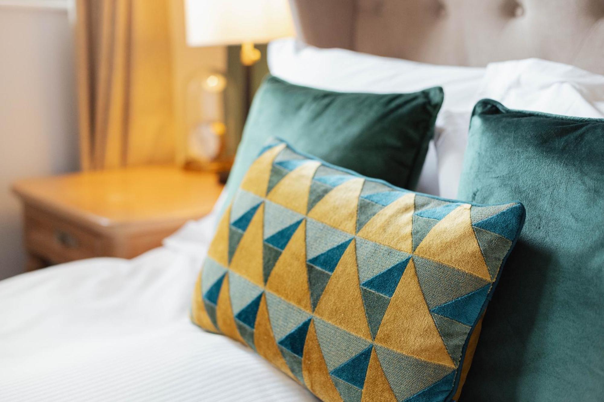 The Devonshire Arms Hotel บาสโลว์ ห้อง รูปภาพ