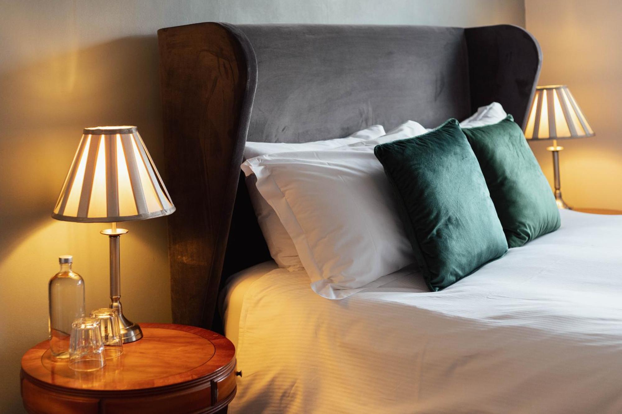 The Devonshire Arms Hotel บาสโลว์ ห้อง รูปภาพ