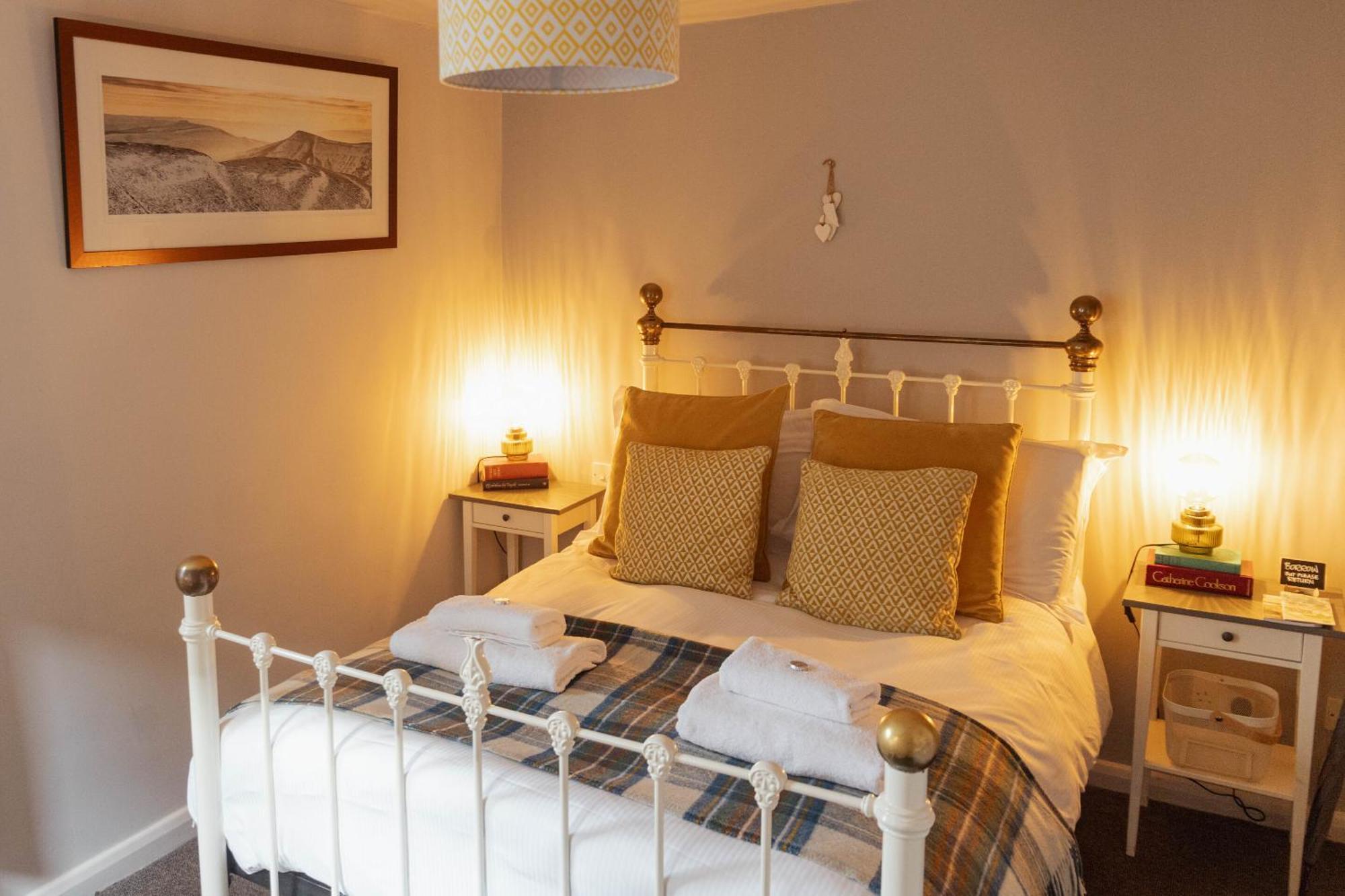 The Devonshire Arms Hotel บาสโลว์ ห้อง รูปภาพ