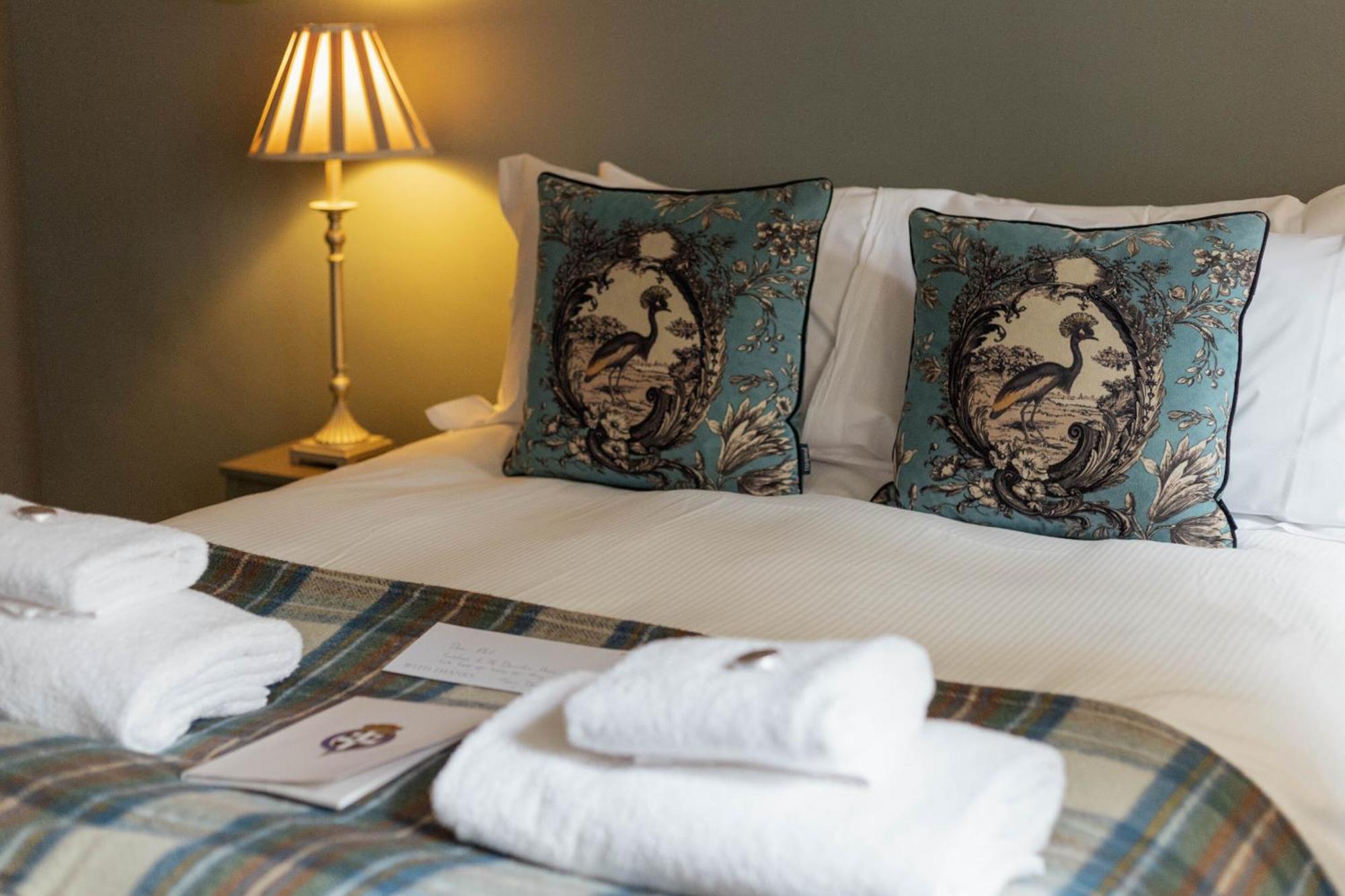 The Devonshire Arms Hotel บาสโลว์ ห้อง รูปภาพ