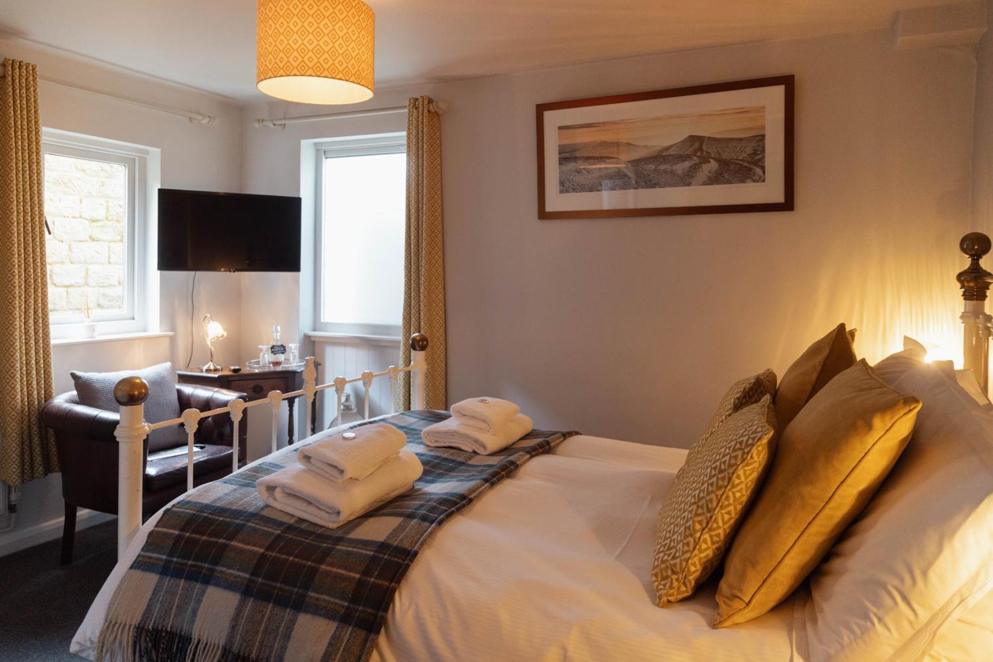The Devonshire Arms Hotel บาสโลว์ ห้อง รูปภาพ