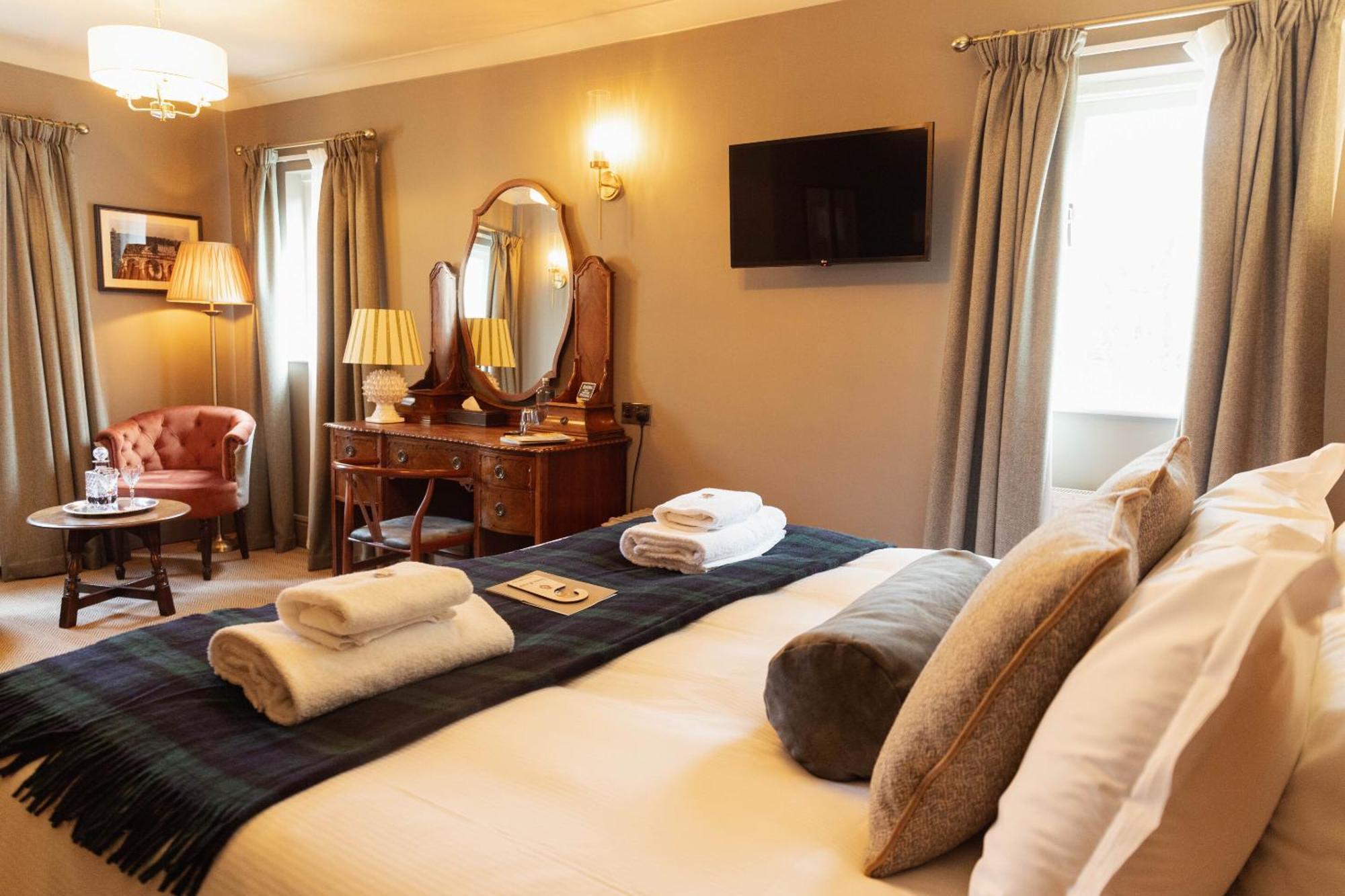 The Devonshire Arms Hotel บาสโลว์ ห้อง รูปภาพ