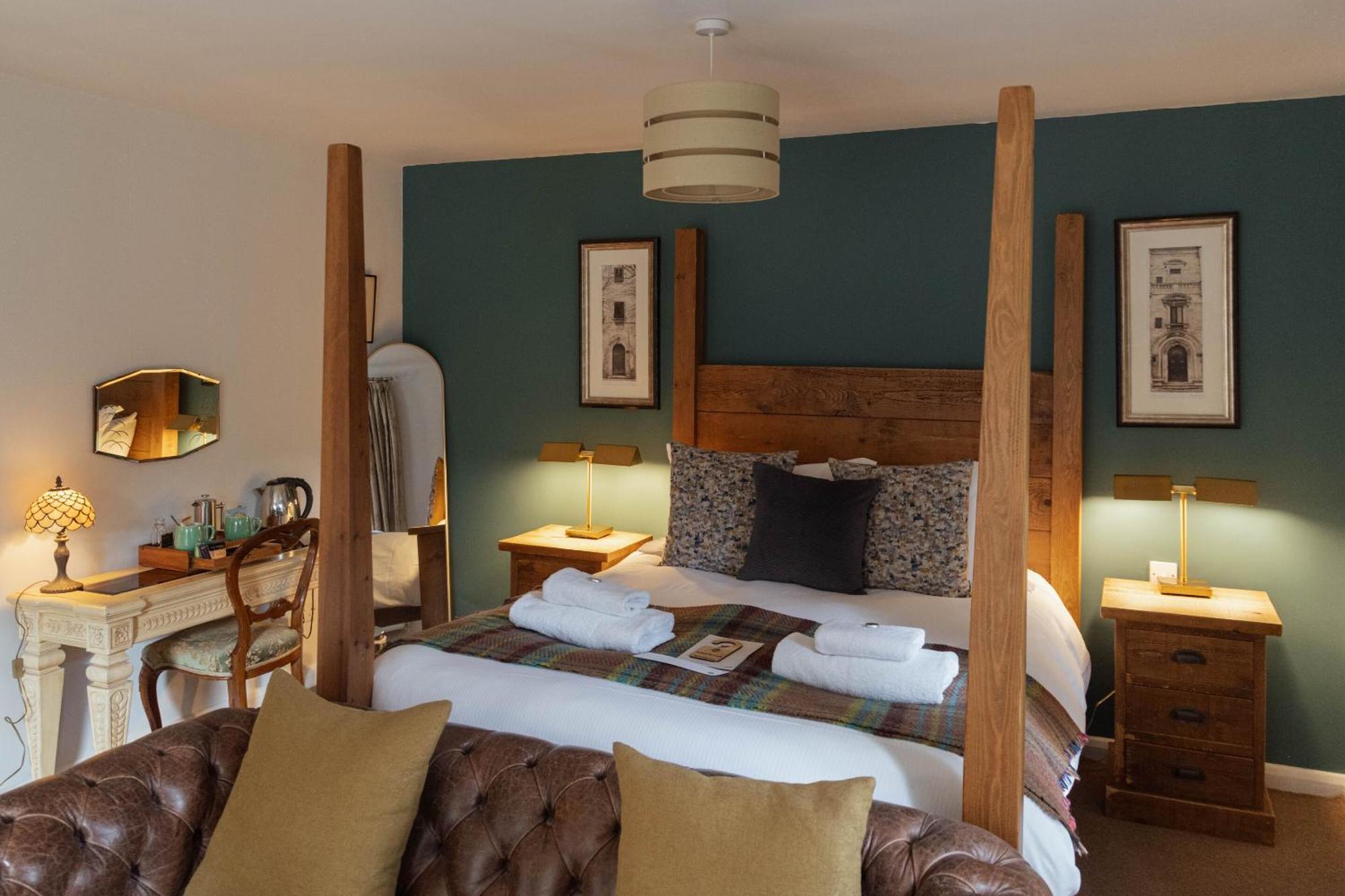 The Devonshire Arms Hotel บาสโลว์ ห้อง รูปภาพ