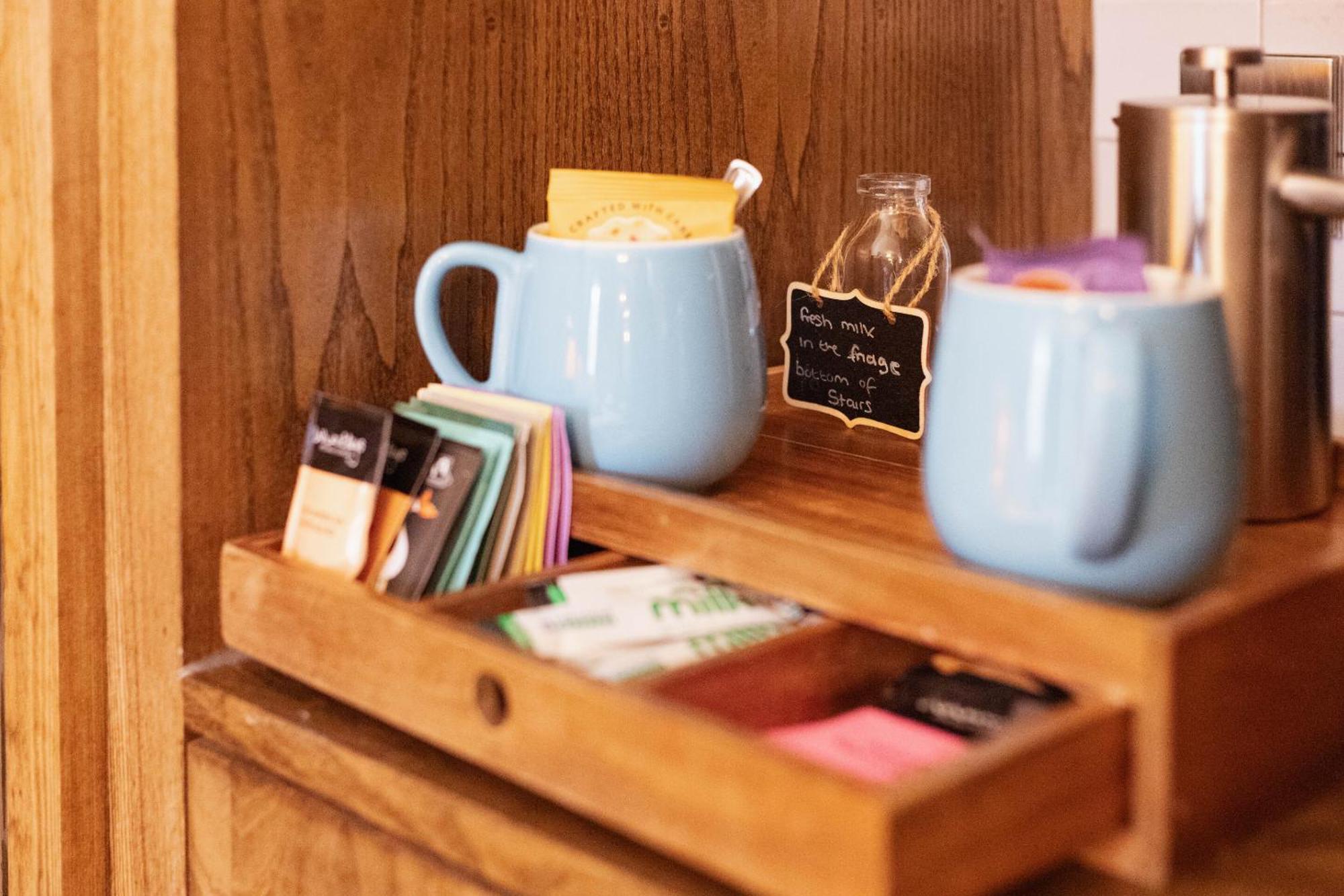 The Devonshire Arms Hotel บาสโลว์ ห้อง รูปภาพ