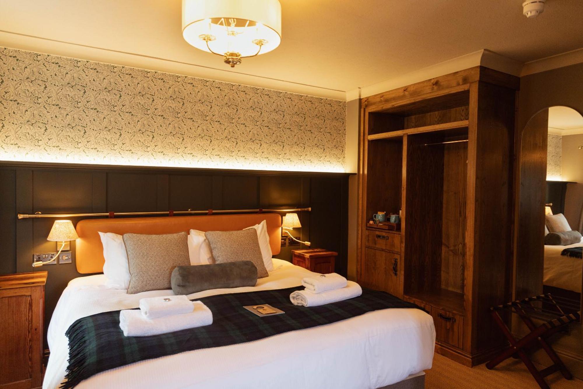 The Devonshire Arms Hotel บาสโลว์ ห้อง รูปภาพ