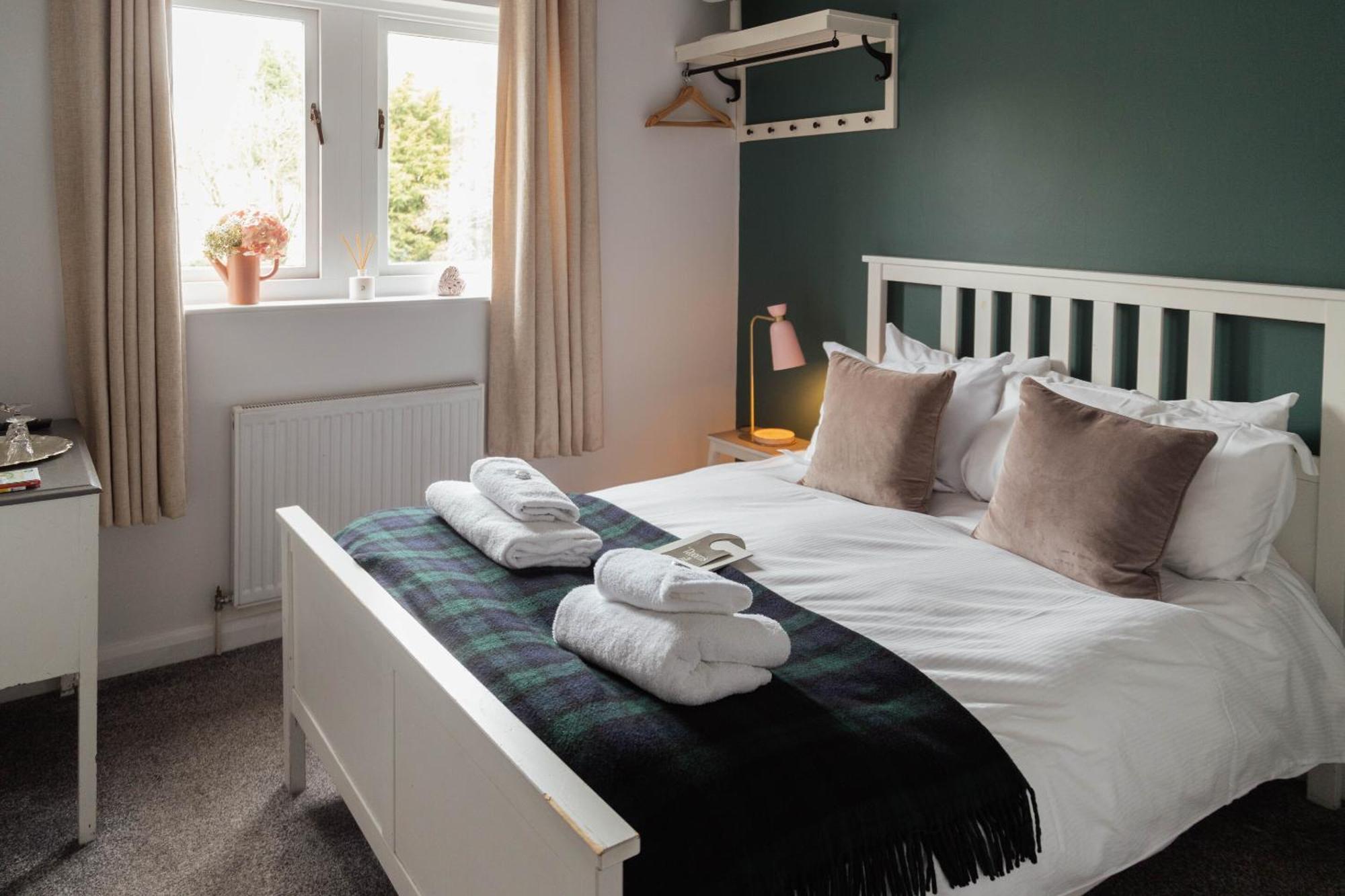 The Devonshire Arms Hotel บาสโลว์ ห้อง รูปภาพ